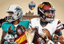 NFL | Sao Paulo y Madrid entre las ciudades para juegos en 2025
