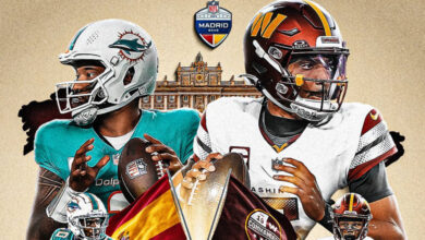 NFL | Sao Paulo y Madrid entre las ciudades para juegos en 2025