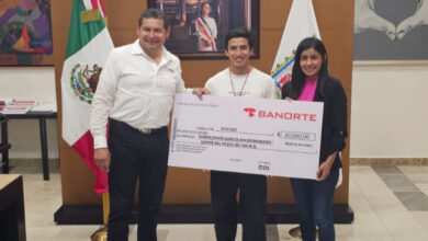 Poblano representará a México en la Copa Mundial de Parkour