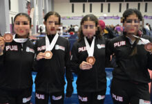 Puebla logra primeras medallas en Olimpiada Nacional CONADE 2025