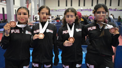 Puebla logra primeras medallas en Olimpiada Nacional CONADE 2025