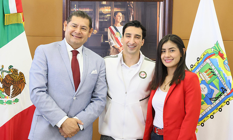 Diego Neumaier, el gimnasta que hizo de la resiliencia su fortaleza