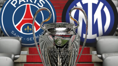 Seducción frente a resiliencia, PSG e Inter chocan por la Liga de Campeones