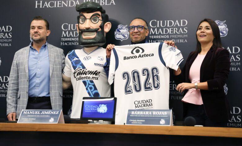 Club Puebla tendrá entrenamiento público; van por dos refuerzos más