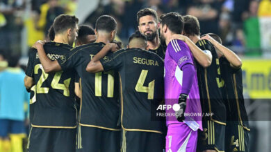Los Angeles FC deja al América sin la última plaza al Mundial de Clubes