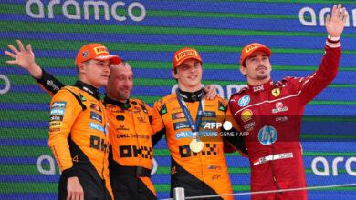 Piastri triunfa en doblete de McLaren en Montmeló y refuerza su liderato