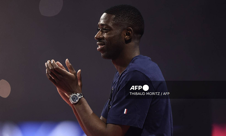La UEFA elige a Ousmane Dembélé como mejor jugador de la Champions