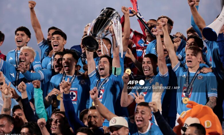 Cruz Azul borra del Campo al Vancouver y se consagra campeón de Concacaf