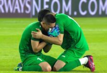 Uzbekistán se clasifica para su primer Mundial de fútbol