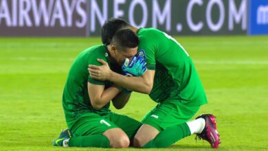 Uzbekistán se clasifica para su primer Mundial de fútbol