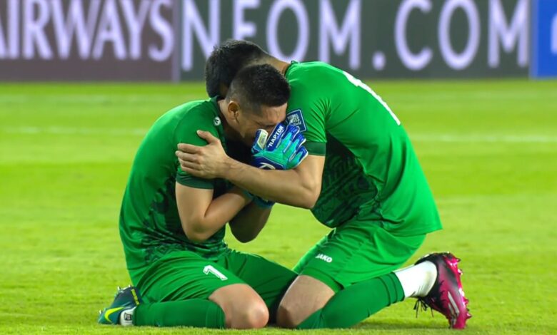 Uzbekistán se clasifica para su primer Mundial de fútbol