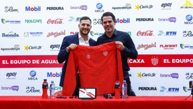 Gago zanja su polémica con Chivas y regresa a México como DT de Necaxa
