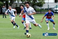 Club Puebla debuta en pretemporada con victoria sobre Atlante