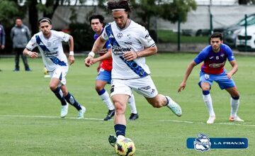 Club Puebla debuta en pretemporada con victoria sobre Atlante