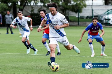Club Puebla debuta en pretemporada con victoria sobre Atlante