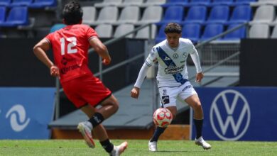 Club Puebla consigue su cuarto triunfo; vence a Coyotes Tlaxcala