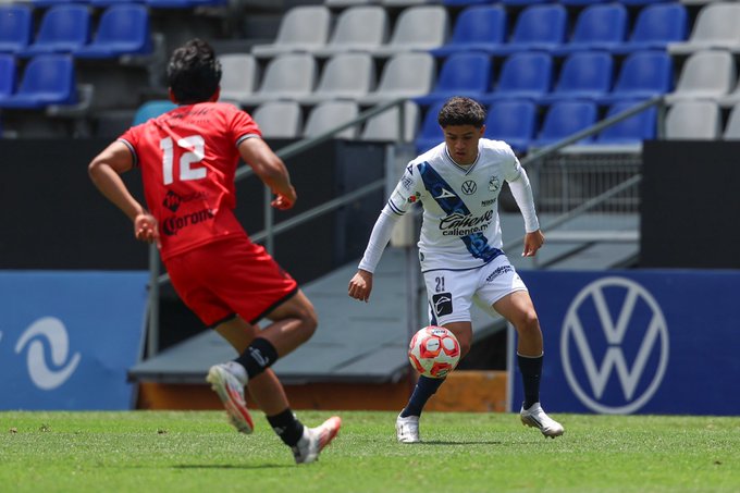 Club Puebla consigue su cuarto triunfo; vence a Coyotes Tlaxcala