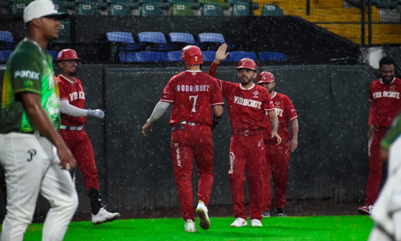 Veracruz asegura la serie ante Pericos de Puebla