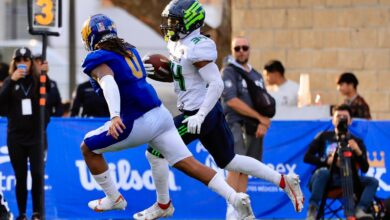 Arcángeles de Puebla logra tercera victoria; vence 26-16 a los Reyes de Jalisco