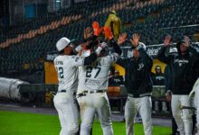 Pericos de Puebla rescata el último ante Veracruz