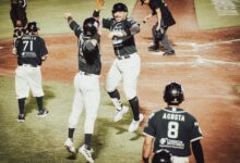 Pericos de Puebla explota a la ofensiva; vence a Dorados de Chihuahua