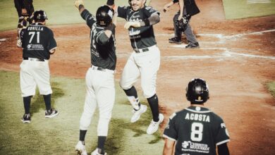 Pericos de Puebla explota a la ofensiva; vence a Dorados de Chihuahua