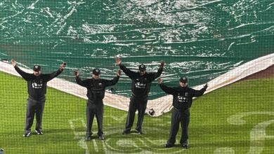 Cancelado, el tercero de la serie entre Pericos de Puebla y Dorados de Chihuahua