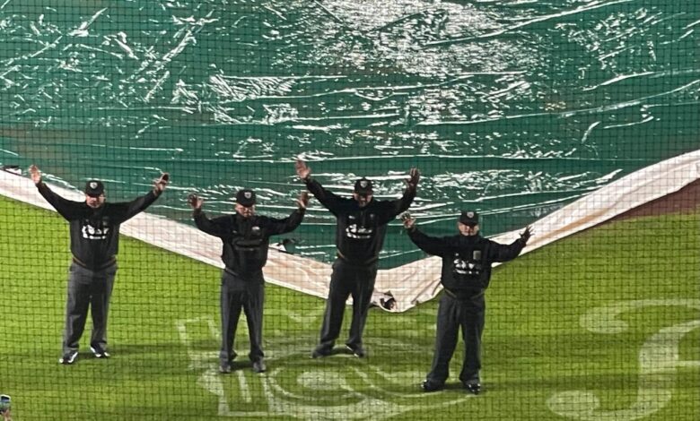 Cancelado, el tercero de la serie entre Pericos de Puebla y Dorados de Chihuahua
