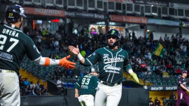 Jornada padrísima para Pericos de Puebla ante Laguna