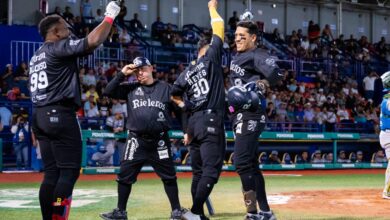 Rieleros de Aguascalientes se adelanta en la serie ante Pericos de Puebla