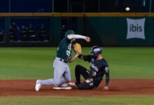 Se escapa el triunfo y la serie para Pericos de Puebla ante Rieleros