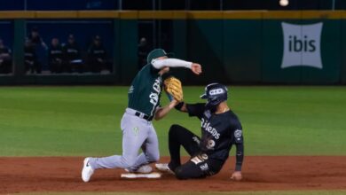 Se escapa el triunfo y la serie para Pericos de Puebla ante Rieleros