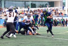 Arcángeles de Puebla va a la semifinal en su temporada de debut en la LFA