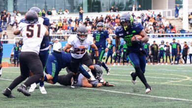 Arcángeles de Puebla va a la semifinal en su temporada de debut en la LFA