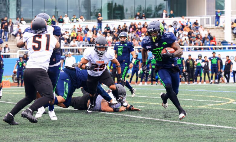 Arcángeles de Puebla va a la semifinal en su temporada de debut en la LFA