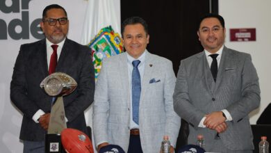 Más de 40 artistas estarán en el Tazón México VIII Puebla 2025
