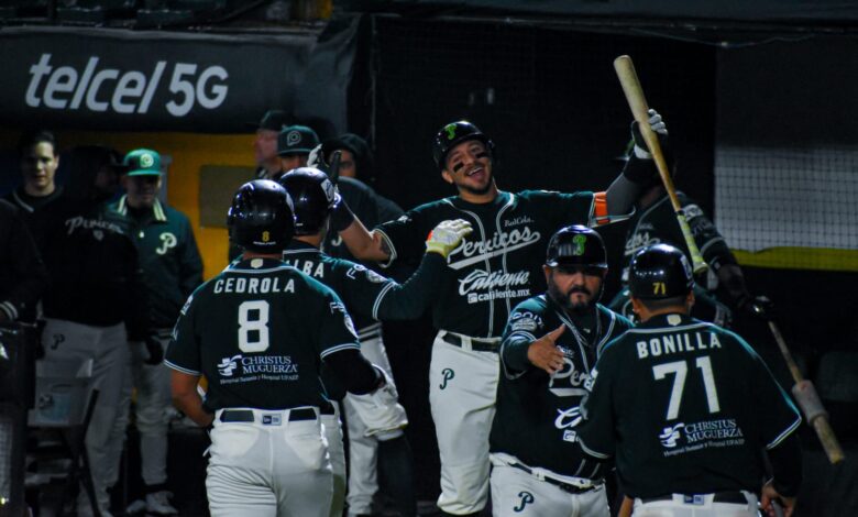 Pericos de Puebla se queda con la serie ante Conspiradores