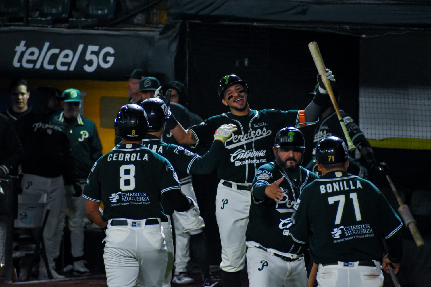 Pericos de Puebla se queda con la serie ante Conspiradores