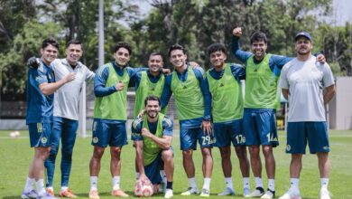 América, a recuperarse anímicamente ante Tijuana