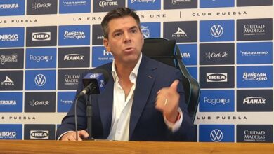 Objetivo del Club Puebla superar los 20 puntos: Rafael ‘Chiquis’ García