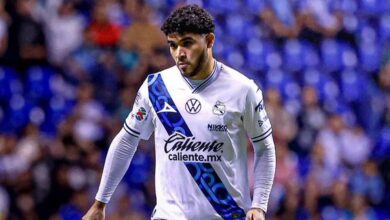 Es un honor portar el gafete de capitán: Rodrigo Pachuca