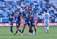 Cádiz brilla en goleada del Pachuca ante Monterrey de Ramos