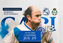 Club Puebla hará homenaje a Roberto Ruiz Esparza