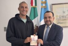 Keylor Navas recibe la visa para poder jugar con los Pumas UNAM