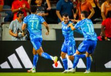 Ángel Correa brilla en triunfo de Tigres sobre Houston Dynamo en Leagues Cup
