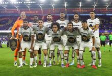 Pumas y Necaxa ganan; América, Atlas, Querétaro y San Luis caen en Leagues Cup