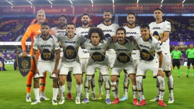 Pumas y Necaxa ganan; América, Atlas, Querétaro y San Luis caen en Leagues Cup