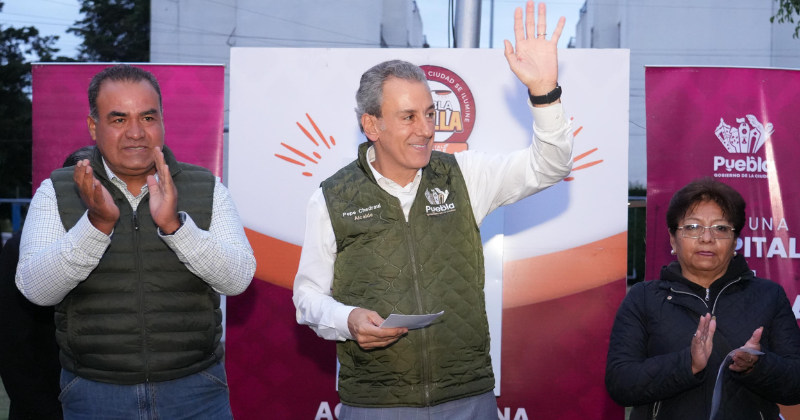 Trabaja Gobierno de la Ciudad día y noche para tener la capital en ...
