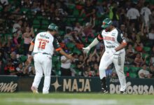 Leones de Yucatán pega primero sobre Pericos de Puebla