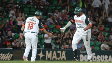 Leones de Yucatán pega primero sobre Pericos de Puebla